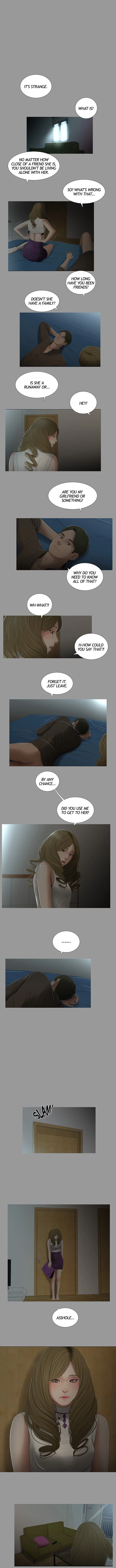 Friends with Secrets - Chapter 6 [photo 5] - MangaPorn