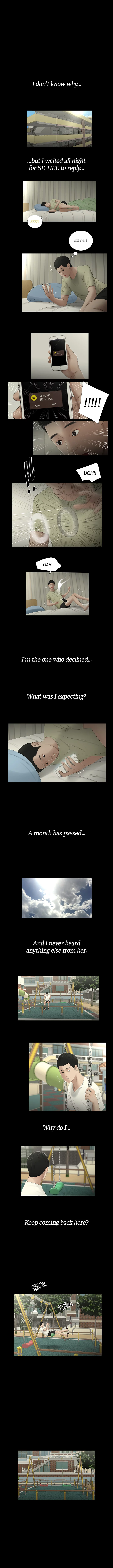 Friends with Secrets - Chapter 8 [photo 2] - MangaPorn