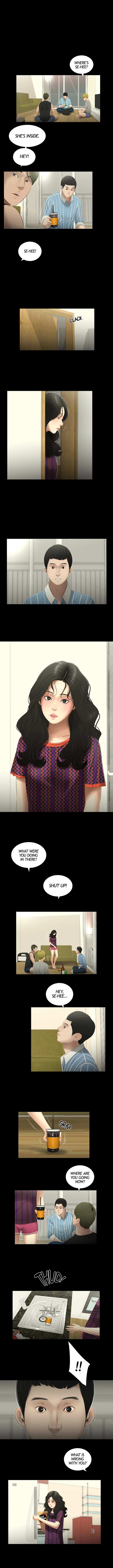 Friends with Secrets - Chapter 8 [photo 4] - MangaPorn