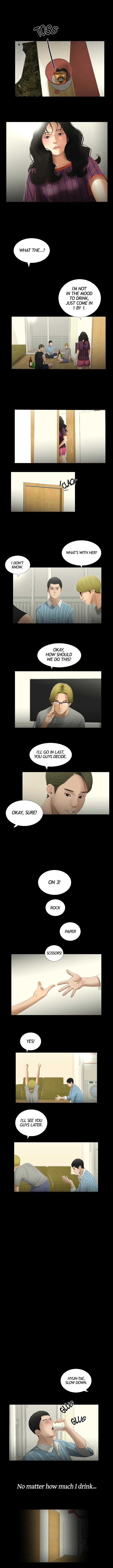 Friends with Secrets - Chapter 8 [photo 5] - MangaPorn