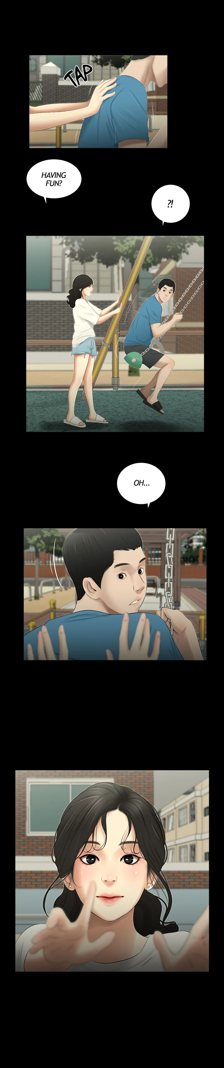 Friends with Secrets - Chapter 12 [photo 1] - MangaPorn