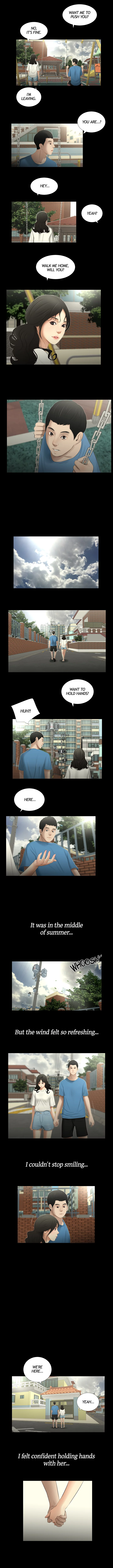 Friends with Secrets - Chapter 12 [photo 4] - MangaPorn