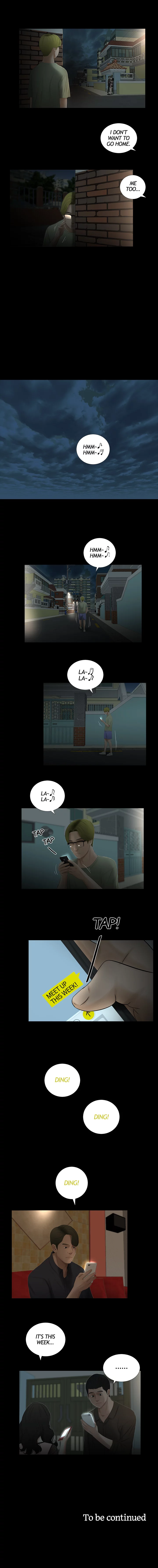 Friends with Secrets - Chapter 13 [photo 7] - MangaPorn