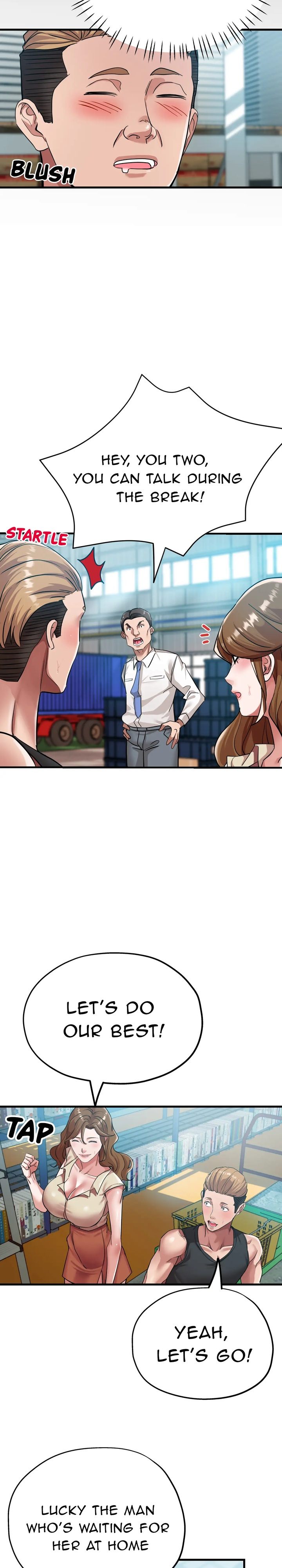 Three Sisters - Chapter 7 [photo 25] - MangaPorn
