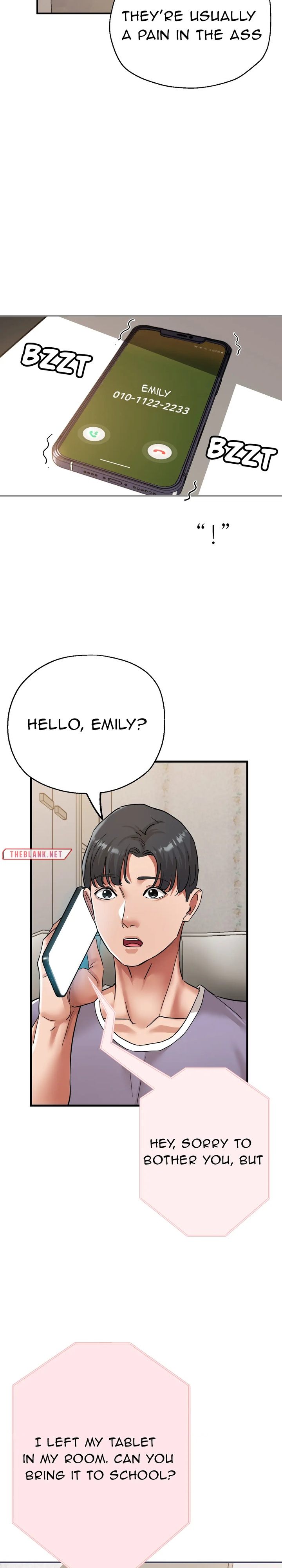 Three Sisters - Chapter 7 [photo 27] - MangaPorn