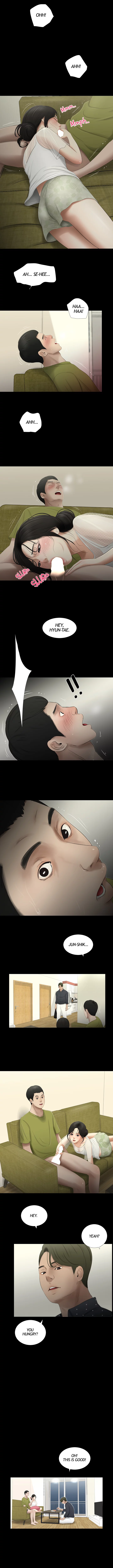 Friends with Secrets - Chapter 14 [photo 5] - MangaPorn