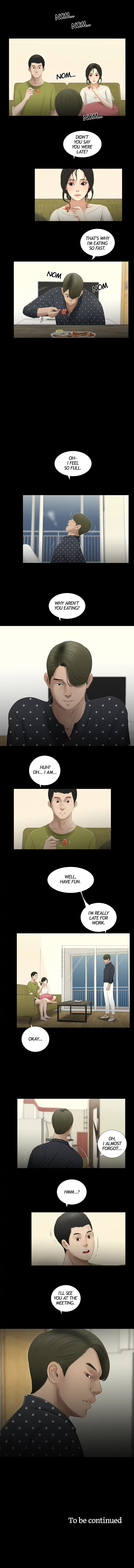 Friends with Secrets - Chapter 14 [photo 6] - MangaPorn