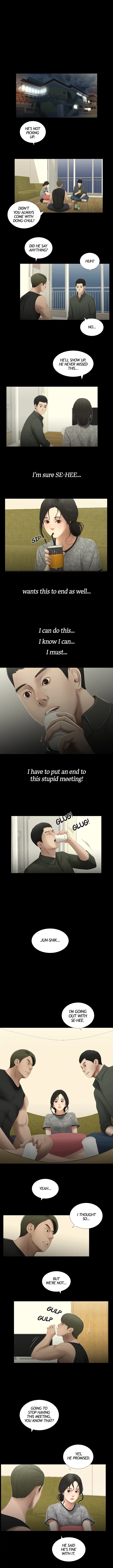 Friends with Secrets - Chapter 15 [photo 3] - MangaPorn