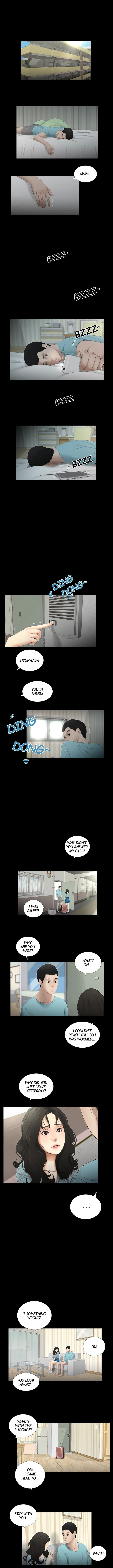 Friends with Secrets - Chapter 16 [photo 2] - MangaPorn