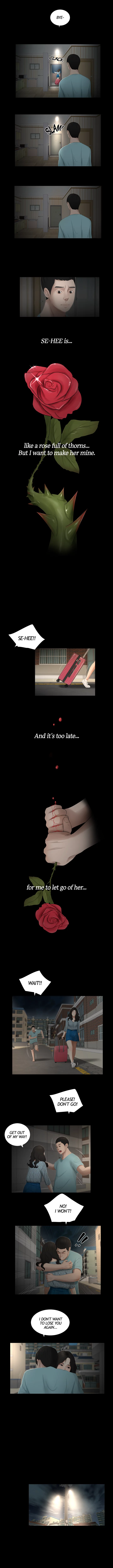 Friends with Secrets - Chapter 17 [photo 3] - MangaPorn