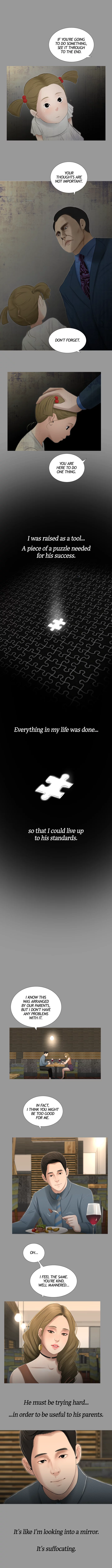 Friends with Secrets - Chapter 18 [photo 2] - MangaPorn