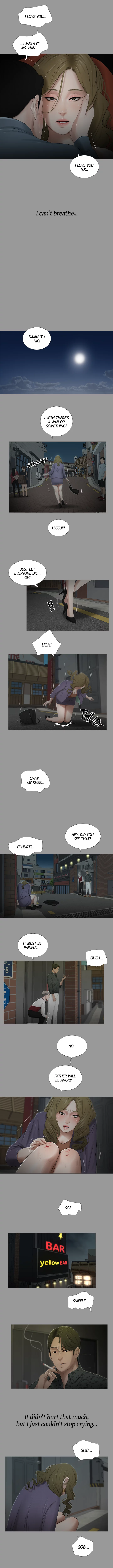 Friends with Secrets - Chapter 18 [photo 4] - MangaPorn