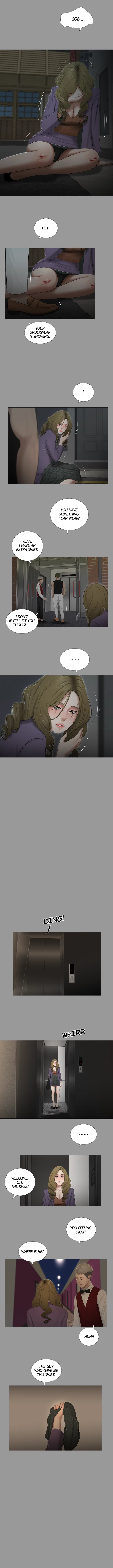 Friends with Secrets - Chapter 18 [photo 5] - MangaPorn