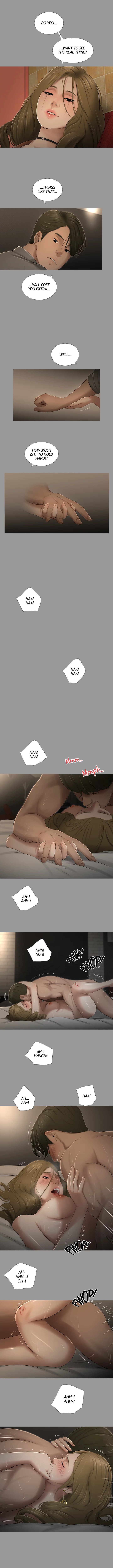 Friends with Secrets - Chapter 18 [photo 7] - MangaPorn