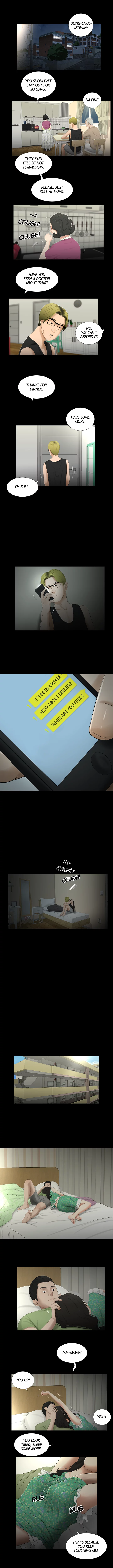 Friends with Secrets - Chapter 20 [photo 5] - MangaPorn