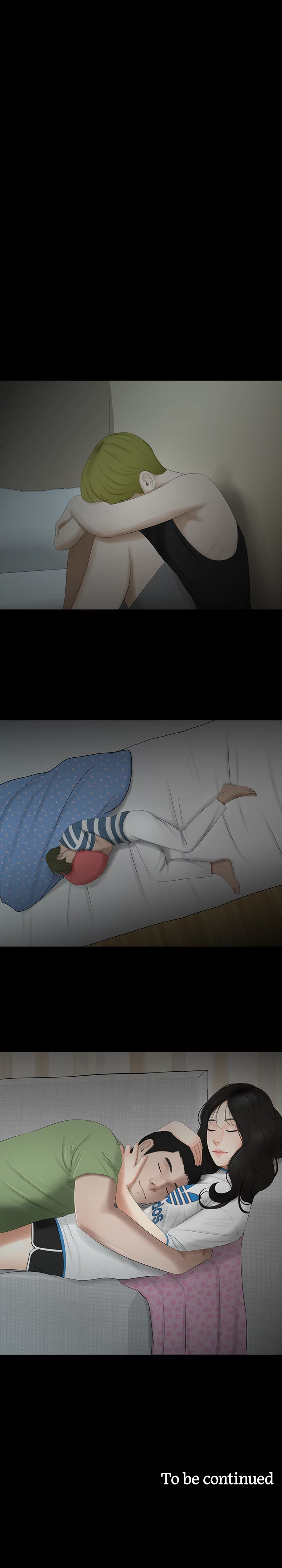 Friends with Secrets - Chapter 20 [photo 7] - MangaPorn