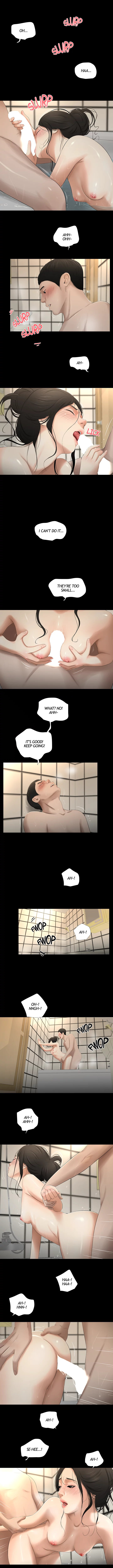 Friends with Secrets - Chapter 21 [photo 5] - MangaPorn