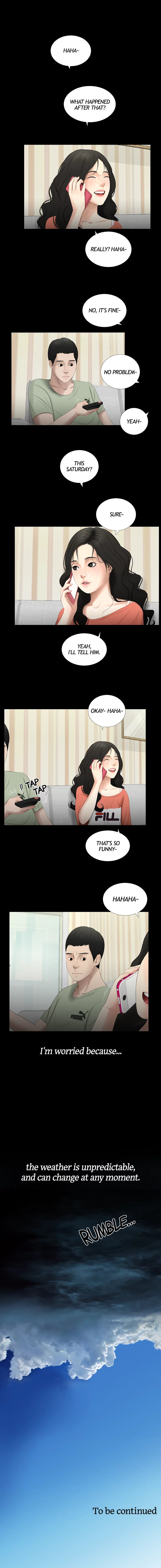 Friends with Secrets - Chapter 21 [photo 7] - MangaPorn