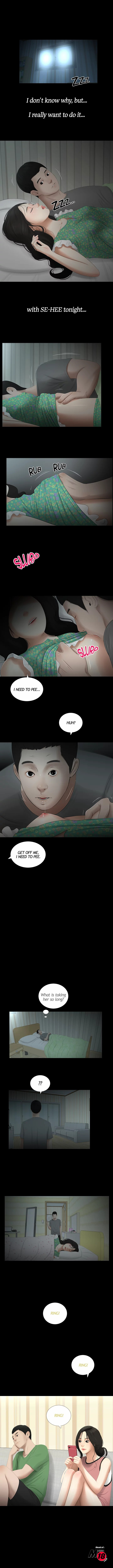 Friends with Secrets - Chapter 23 [photo 6] - MangaPorn