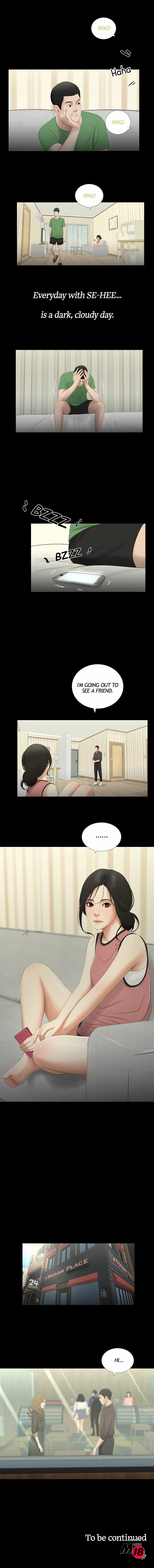 Friends with Secrets - Chapter 23 [photo 7] - MangaPorn