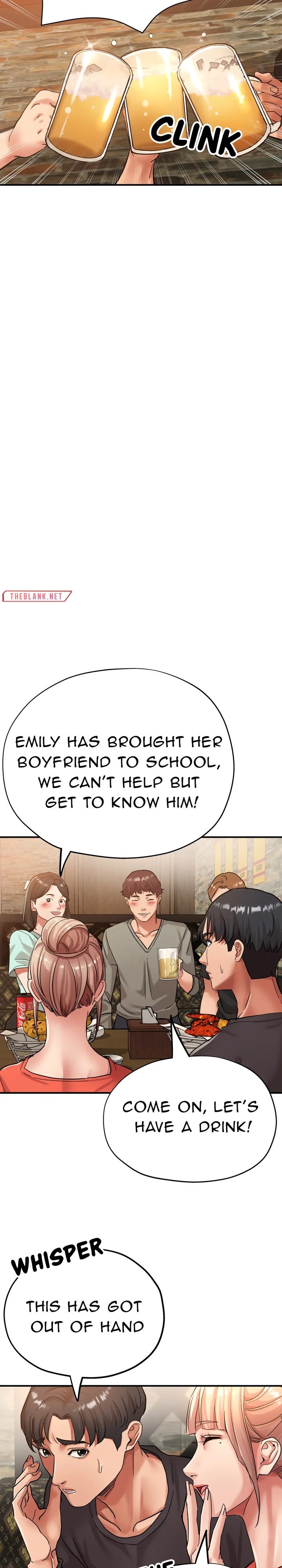 Three Sisters - Chapter 8 [photo 29] - MangaPorn