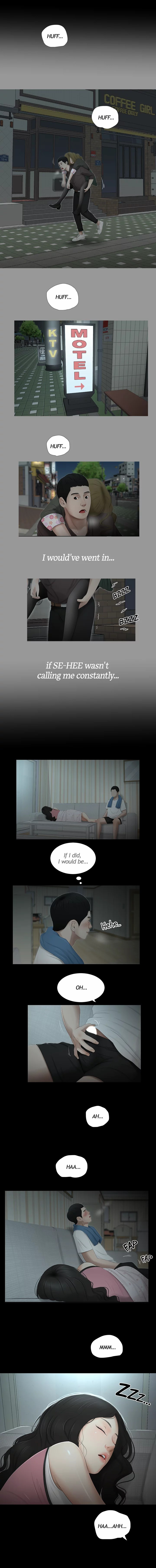 Friends with Secrets - Chapter 25 [photo 2] - MangaPorn