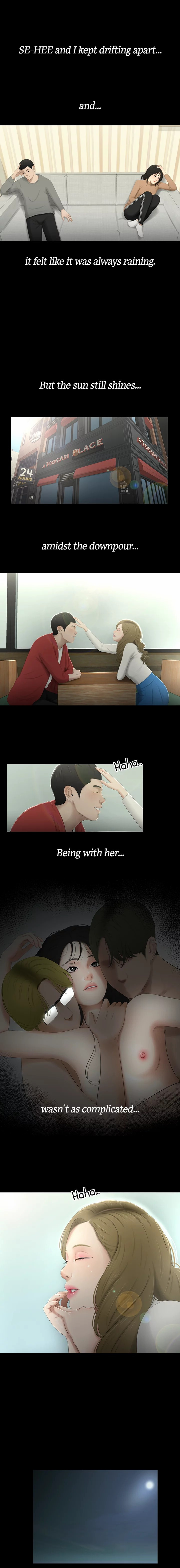 Friends with Secrets - Chapter 25 [photo 3] - MangaPorn