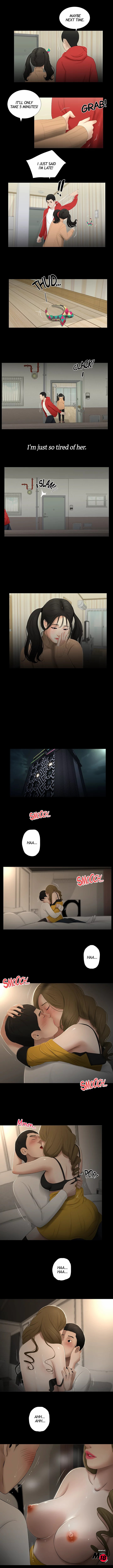 Friends with Secrets - Chapter 26 [photo 4] - MangaPorn