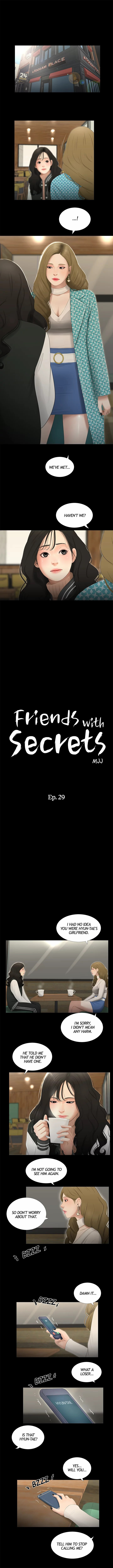 Friends with Secrets - Chapter 29 [photo 1] - MangaPorn