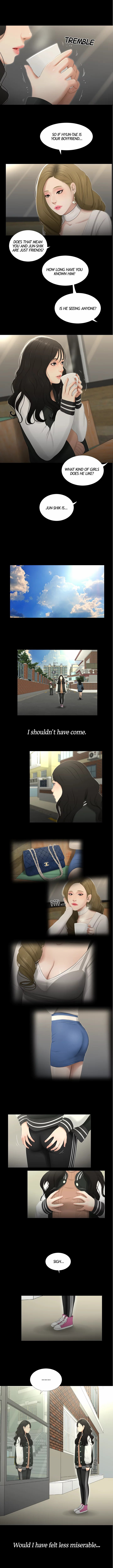 Friends with Secrets - Chapter 29 [photo 2] - MangaPorn