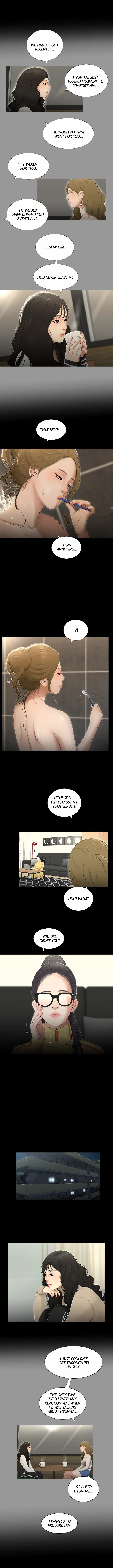 Friends with Secrets - Chapter 29 [photo 4] - MangaPorn