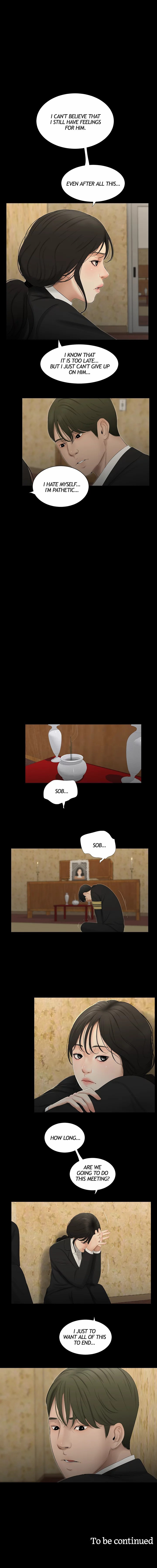 Friends with Secrets - Chapter 30 [photo 7] - MangaPorn