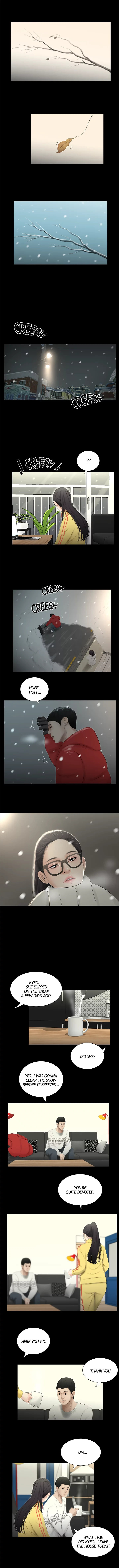 Friends with Secrets - Chapter 32 [photo 4] - MangaPorn