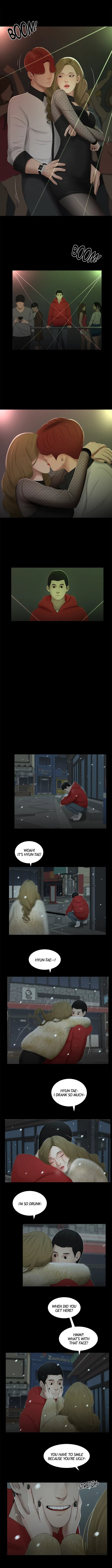 Friends with Secrets - Chapter 32 [photo 6] - MangaPorn