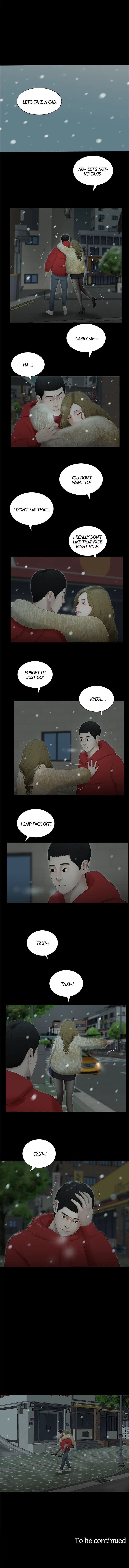 Friends with Secrets - Chapter 32 [photo 7] - MangaPorn