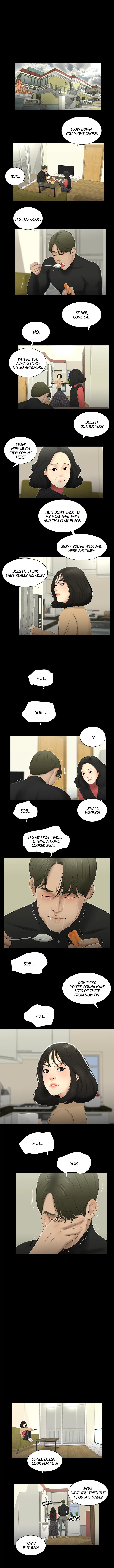 Friends with Secrets - Chapter 33 [photo 2] - MangaPorn