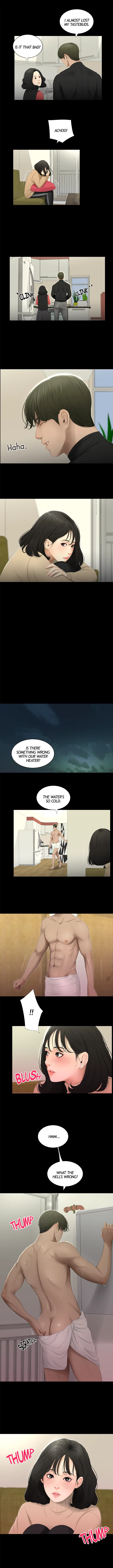 Friends with Secrets - Chapter 33 [photo 3] - MangaPorn