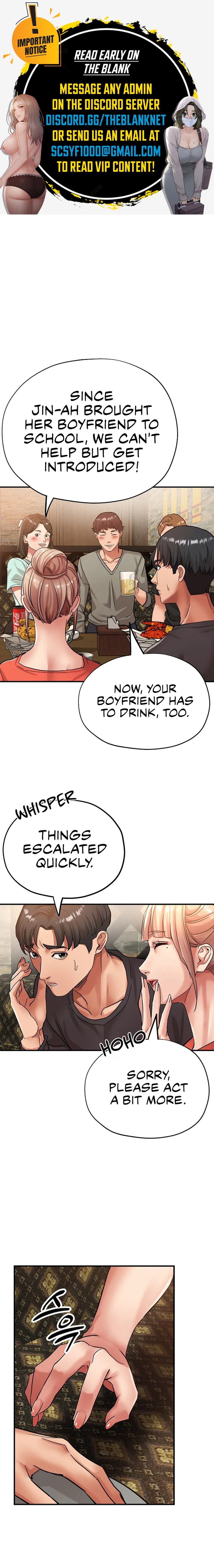 Three Sisters - Chapter 9 [photo 1] - MangaPorn