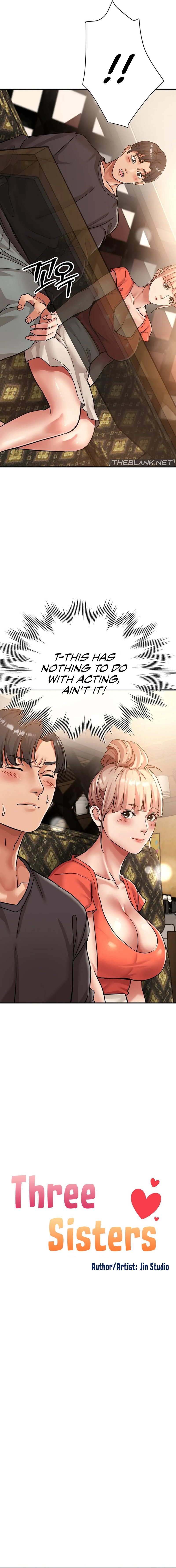 Three Sisters - Chapter 9 [photo 2] - MangaPorn
