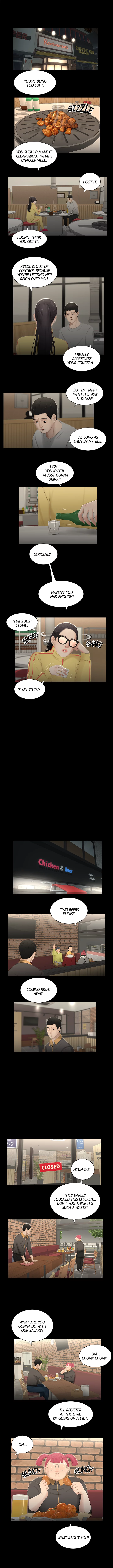 Friends with Secrets - Chapter 34 [photo 2] - MangaPorn