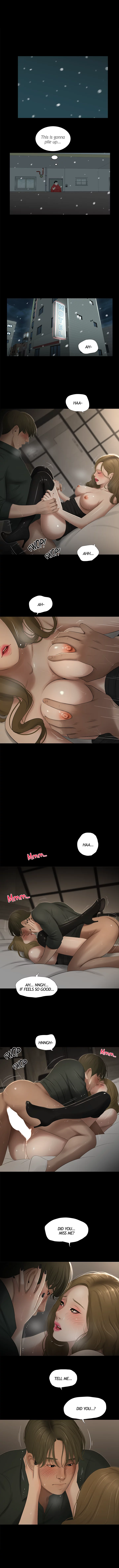 Friends with Secrets - Chapter 34 [photo 6] - MangaPorn