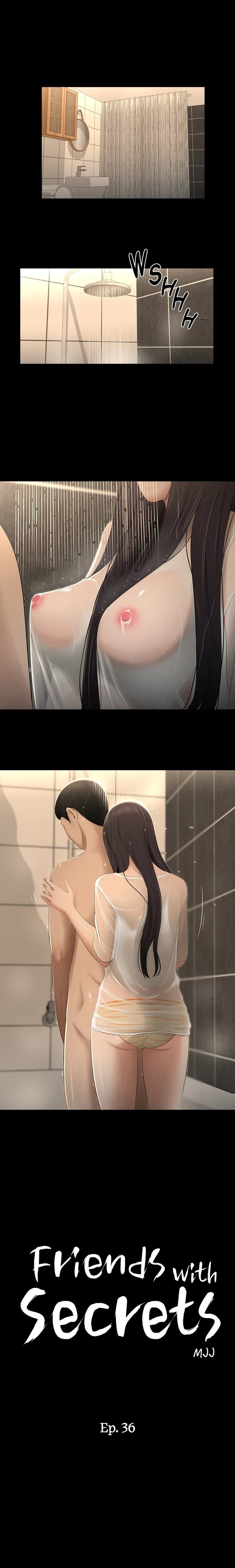 Friends with Secrets - Chapter 36 [photo 1] - MangaPorn