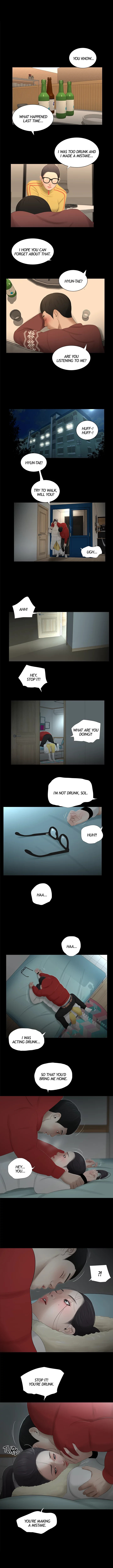 Friends with Secrets - Chapter 37 [photo 4] - MangaPorn