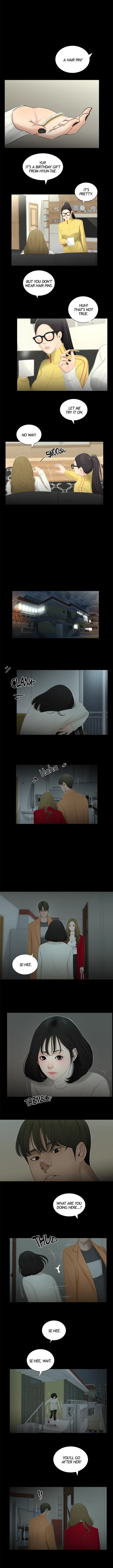 Friends with Secrets - Chapter 39 [photo 5] - MangaPorn