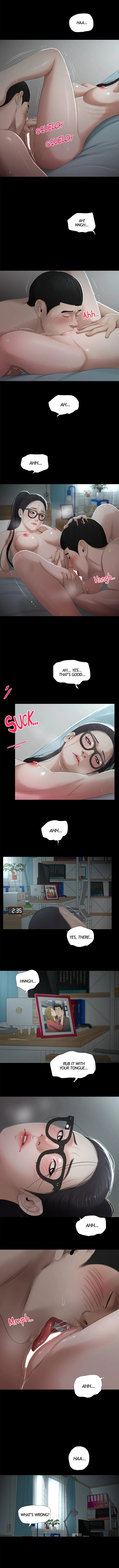 Friends with Secrets - Chapter 41 [photo 3] - MangaPorn