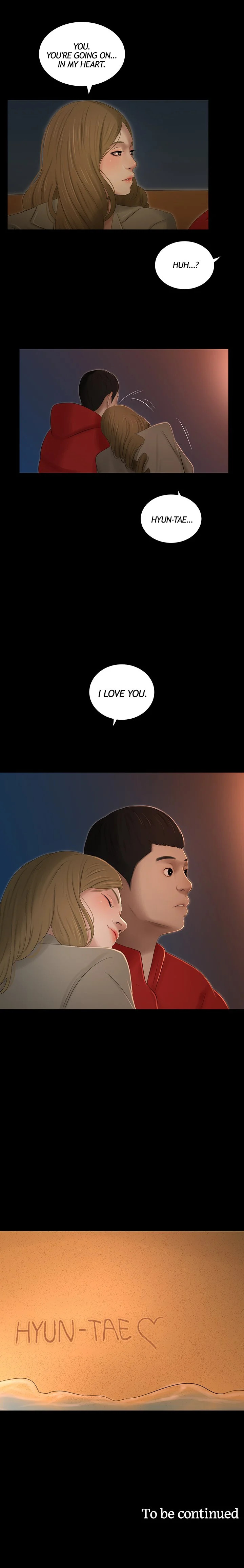 Friends with Secrets - Chapter 42 [photo 8] - MangaPorn