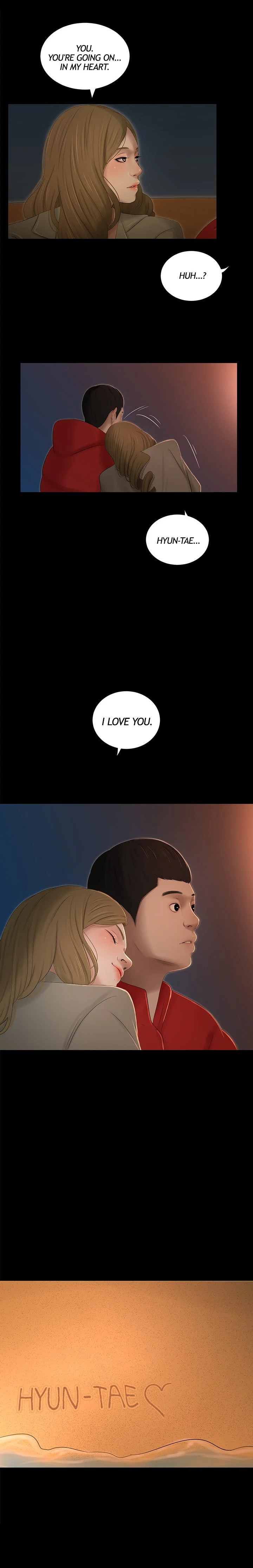 Friends with Secrets - Chapter 43 [photo 1] - MangaPorn