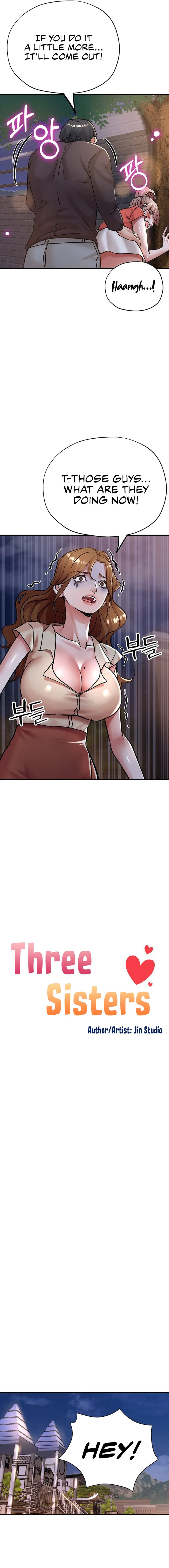 Three Sisters - Chapter 10 [photo 2] - MangaPorn