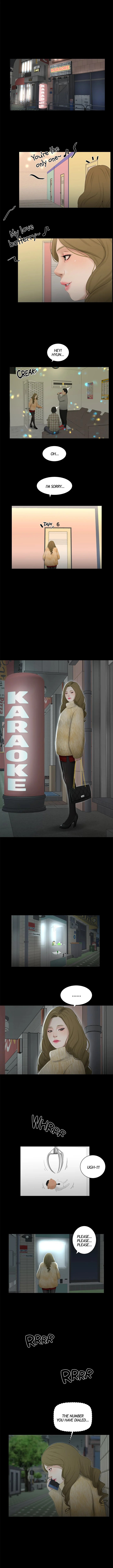 Friends with Secrets - Chapter 44 [photo 6] - MangaPorn