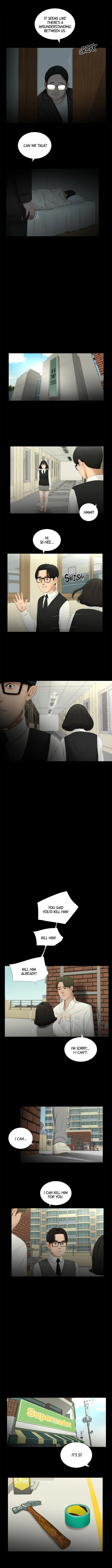 Friends with Secrets - Chapter 47 [photo 4] - MangaPorn